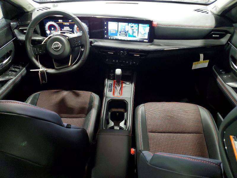Photo 8 from auction – 2026 NISSAN KICKS SR with VIN 3N8AP6DD4TL309837