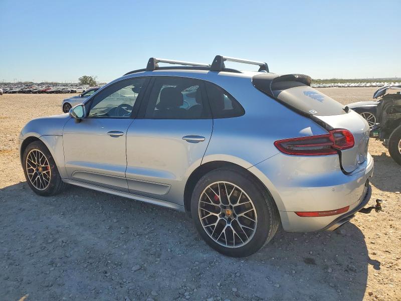 Photo 2 from auction – 2015 PORSCHE MACAN TURB with VIN WP1AF2A57FLB91785