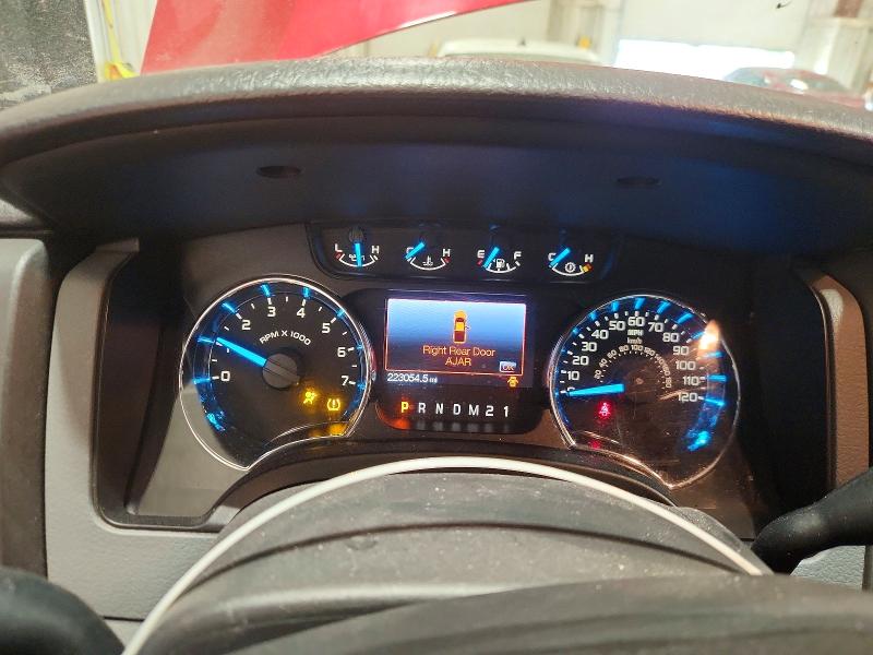 Photo 9 from auction – 2012 FORD F150 SUPER with VIN 1FTFW1ET5CFB40841