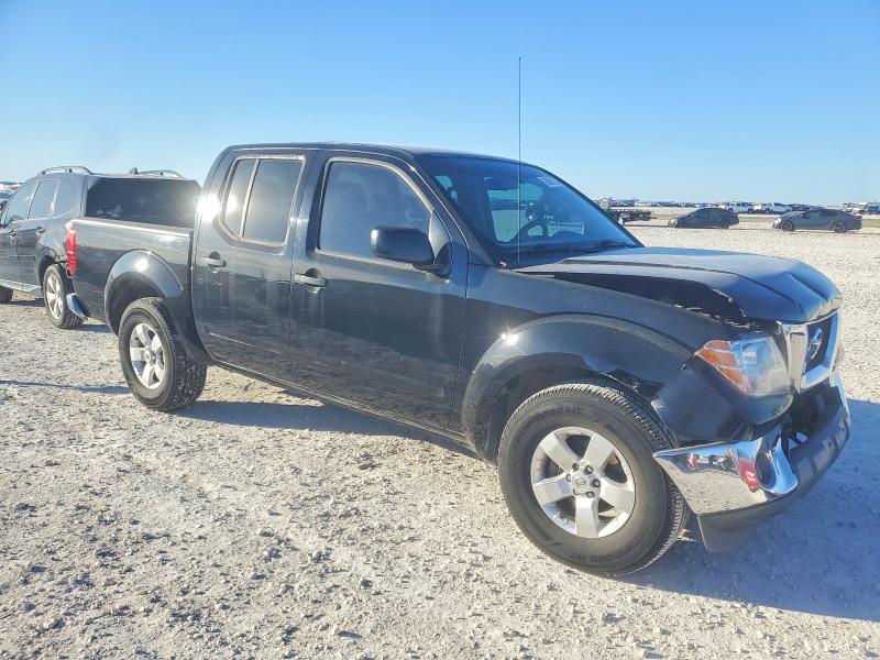 Photo 4 from auction – 2010 NISSAN FRONTIER C with VIN 1N6AD0ER4AC448125
