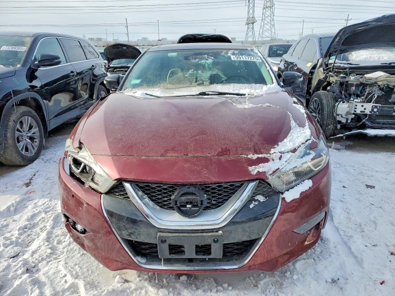 Photo 5 from auction – 2017 NISSAN MAXIMA 3.5 with VIN 1N4AA6AP4HC377673
