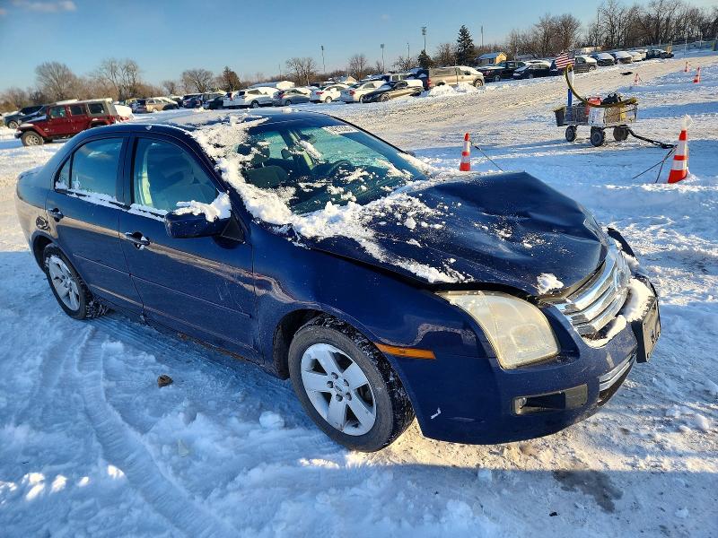 Photo 4 from auction – 2006 FORD FUSION SE with VIN 3FAFP07156R199761