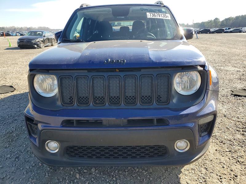 Photo 5 from auction – 2019 JEEP RENEGADE L with VIN ZACNJABB4KPJ74932