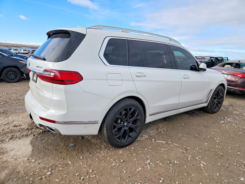Zdjęcie 3 z aukcji – 2020 BMW X7 z VIN 5UXCW2C09L9A03208