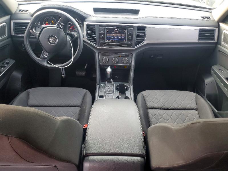 Photo 8 from auction – 2018 VOLKSWAGEN ATLAS with VIN 1V2AR2CA8JC554606