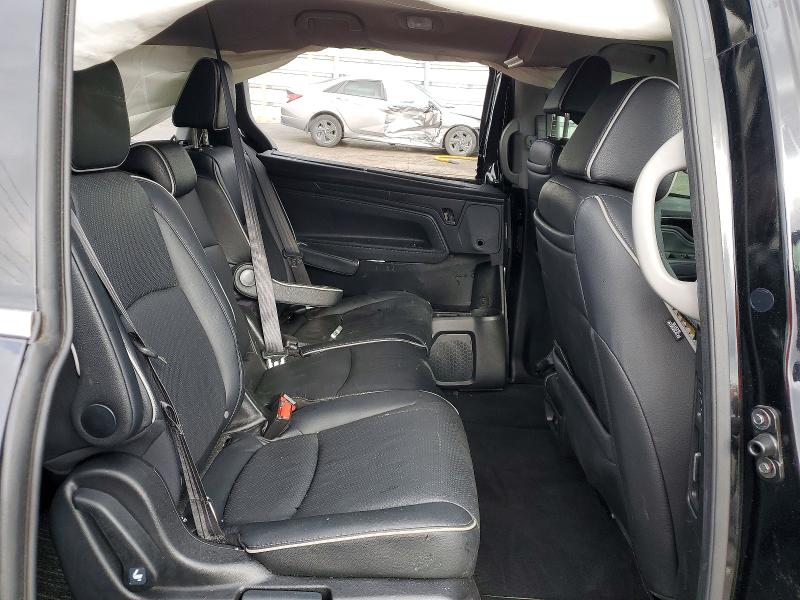 Photo 11 from auction – 2024 HONDA ODYSSEY EL with VIN 5FNRL6H95RB047463