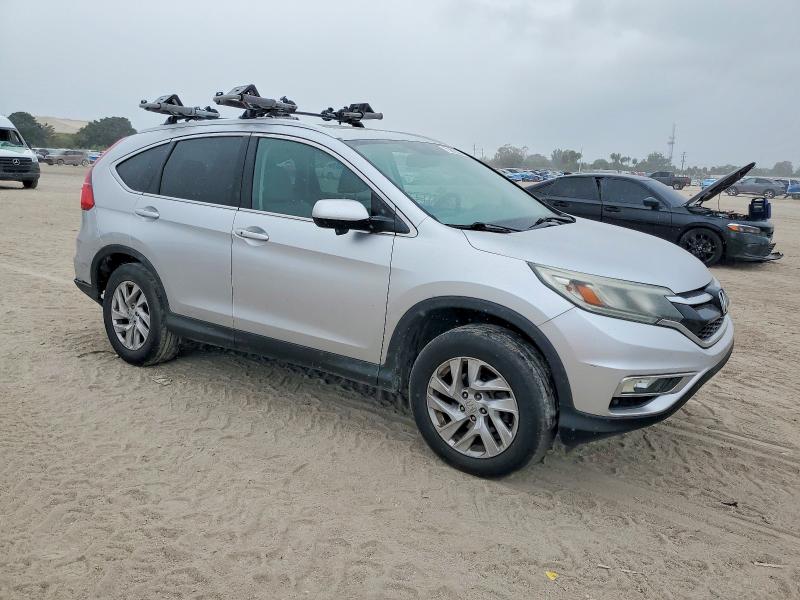 Photo 4 from auction – 2015 HONDA CR-V EXL with VIN 2HKRM4H79FH634813