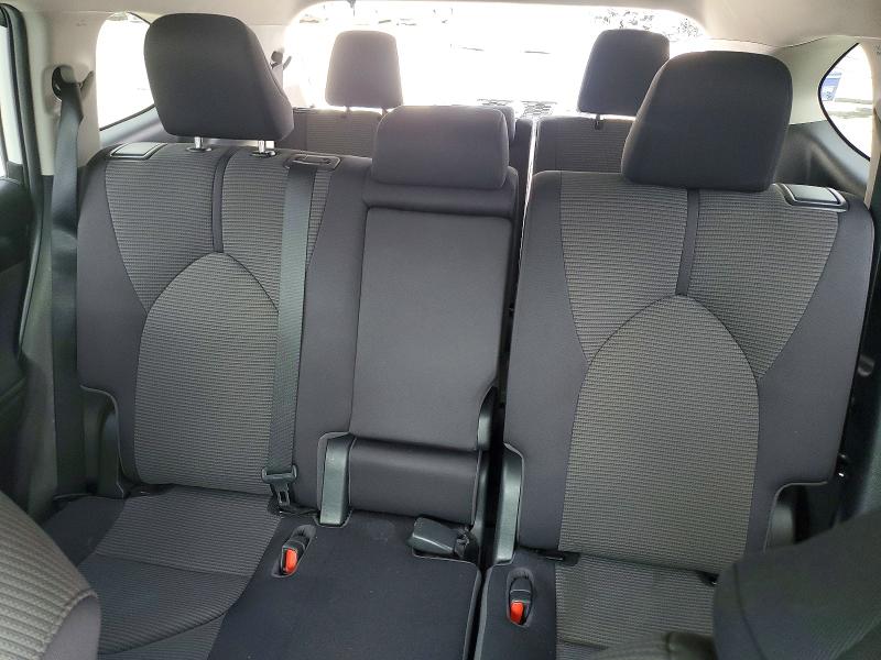 Photo 10 from auction – 2023 TOYOTA HIGHLANDER with VIN 5TDKDRAH4PS003349