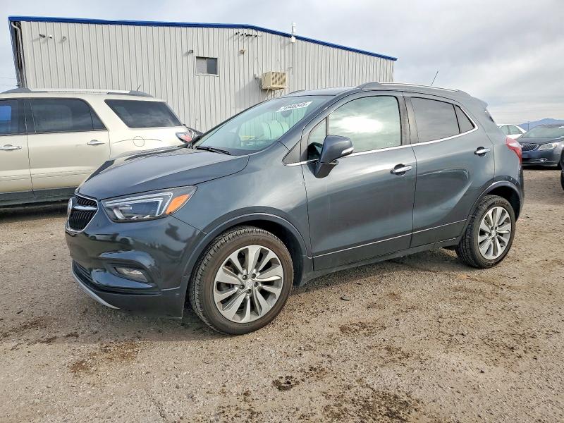 BUICK ENCORE ESS 2017 with VIN KL4CJCSB9HB024351 - Photo from auction