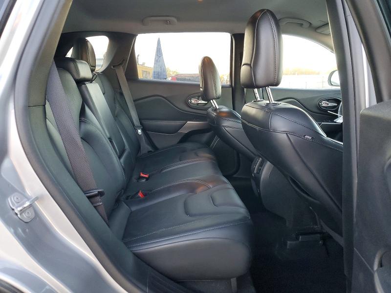 Photo 11 from auction – 2021 JEEP CHEROKEE with VIN 1C4PJLMX2MD239391