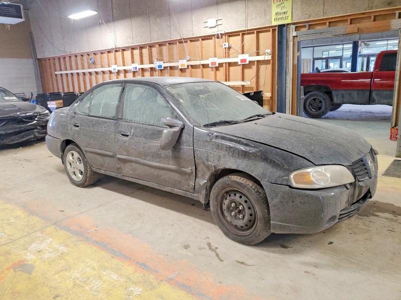Photo 4 from auction – 2006 NISSAN SENTRA with VIN 3N1CB51D76L537971