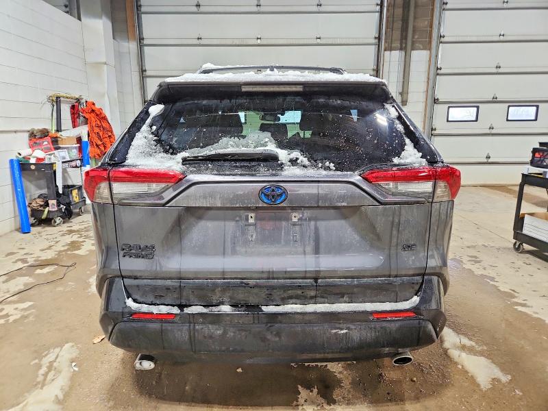Photo 6 from auction – 2024 TOYOTA RAV4 PRIME with VIN JTMAB3FV9RD176392