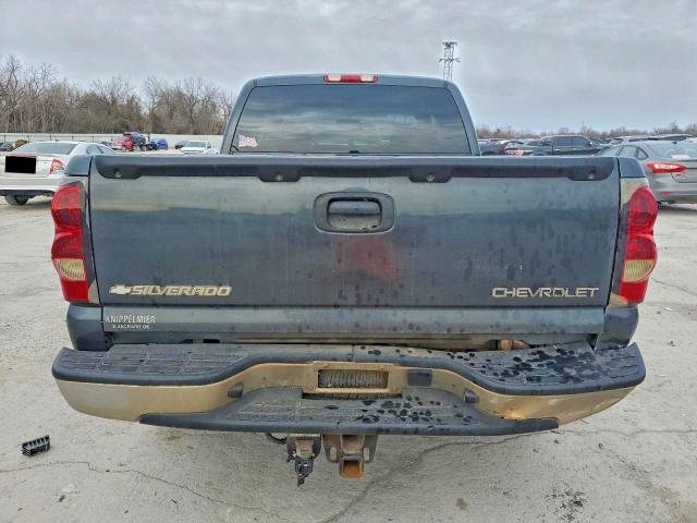 Photo 6 from auction – 2004 CHEVROLET SILVERADO with VIN 2GCEC19T741269350