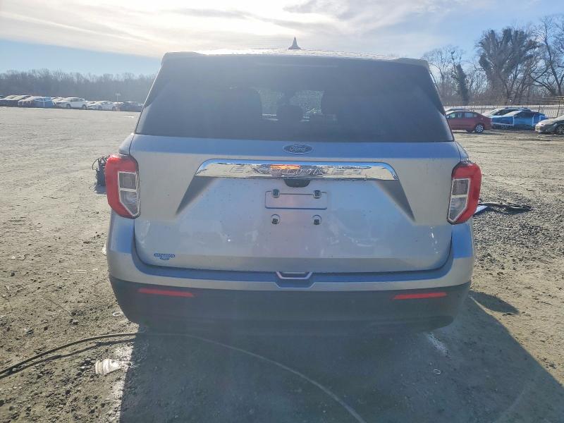 Photo 6 from auction – 2021 FORD EXPLORER with VIN 1FMSK7BH9MGB62894