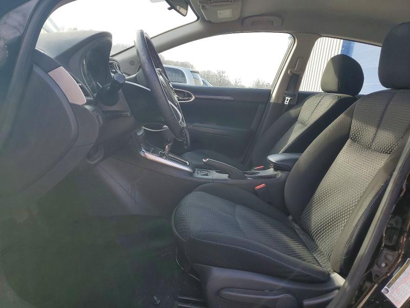 Photo 7 from auction – 2016 NISSAN SENTRA S with VIN 3N1AB7AP1GY272966
