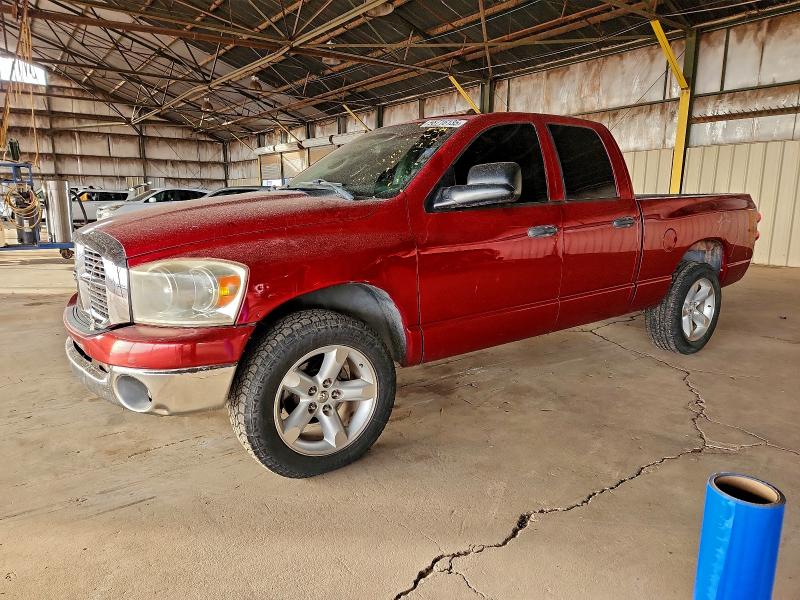 DODGE RAM 1500 S 2007 with VIN 1D7HA18N27S257123 - Photo from auction