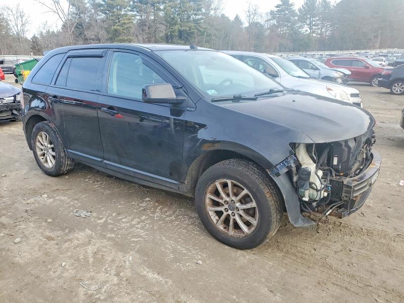 Photo 4 from auction – 2007 FORD EDGE SEL with VIN 2FMDK48C97BA84325