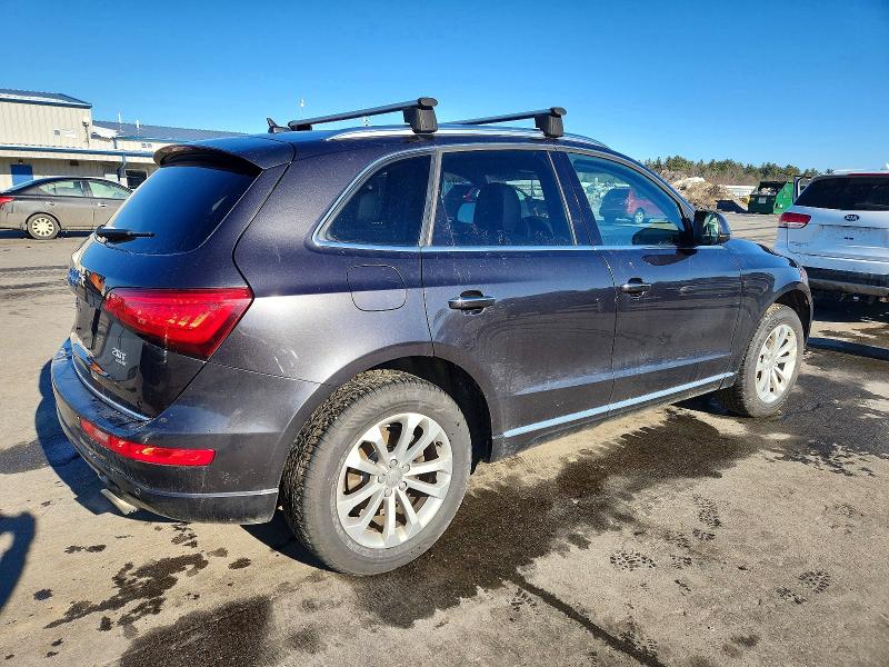 Photo 3 from auction – 2015 AUDI Q5 PREMIUM with VIN WA1LFAFP1FA058525