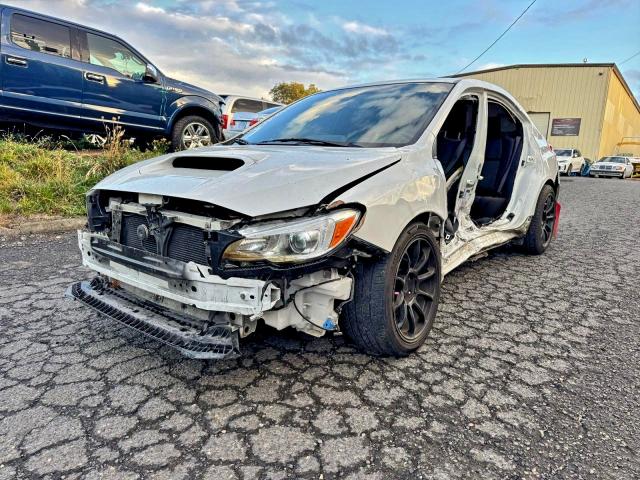 Photo 2 from auction – 2020 SUBARU WRX with VIN JF1VA1A66L9809116
