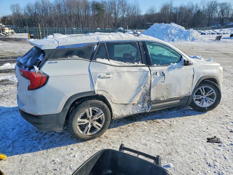 Photo 3 from auction – 2019 GMC TERRAIN with VIN 3GKALMEV7KL116961