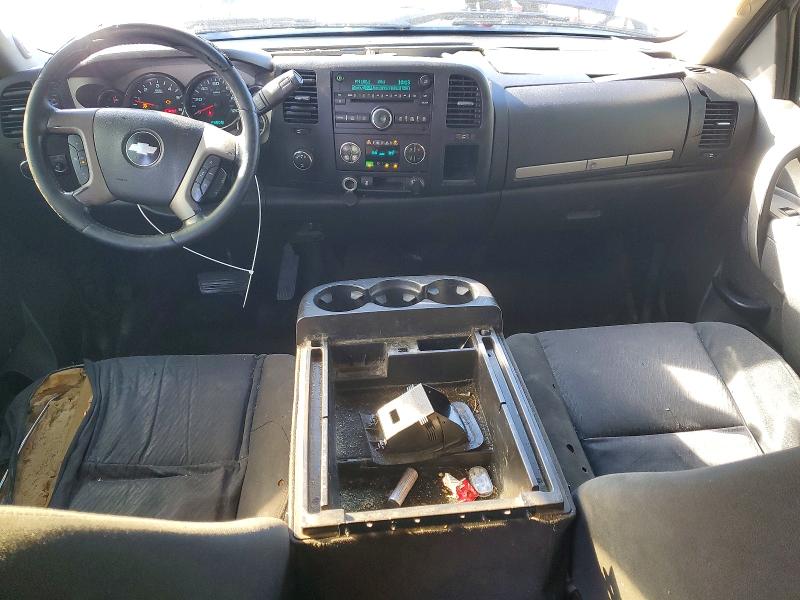 Photo 8 from auction – 2013 CHEVROLET SILVERADO with VIN 3GCPKSE78DG158162
