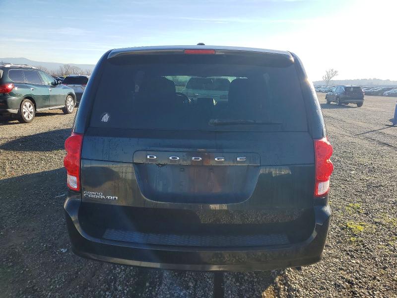 Photo 6 from auction – 2014 DODGE GRAND CARA with VIN 2C4RDGCG7ER199655