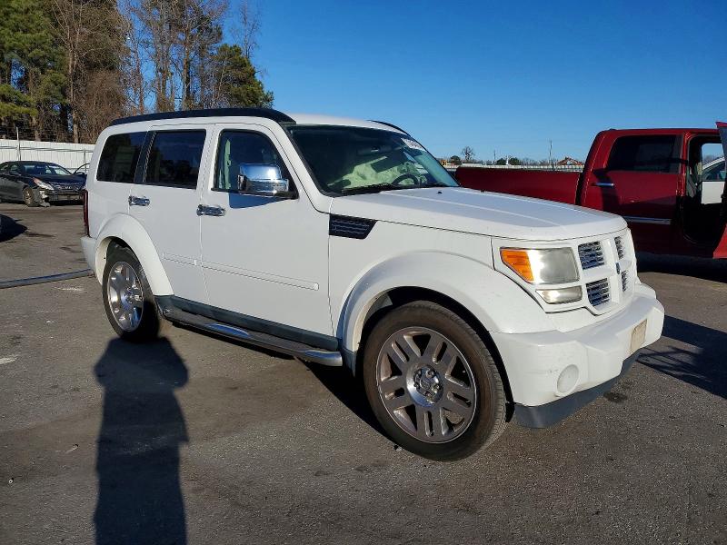 Zdjęcie 4 z aukcji – 2011 DODGE NITRO HEAT z VIN 1D4PT4GKXBW597083