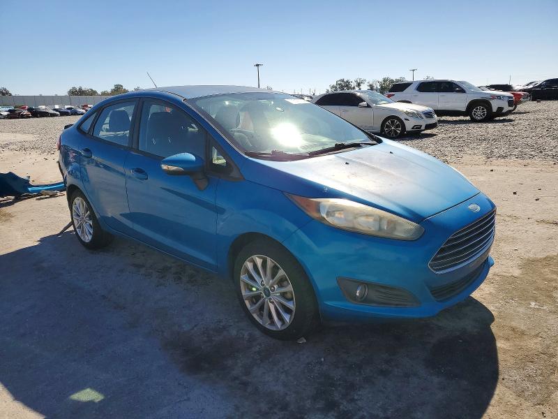 Photo 4 from auction – 2014 FORD FIESTA SE with VIN 3FADP4BJ9EM199523