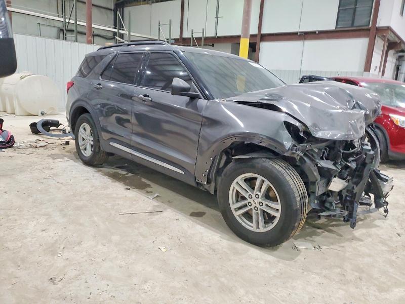 Photo 4 from auction – 2020 FORD EXPLORER X with VIN 1FMSK8DH9LGC18544