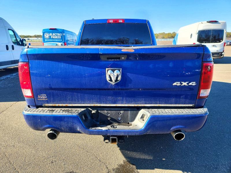Photo 6 from auction – 2014 RAM 1500 ST with VIN 1C6RR7FT0ES388308