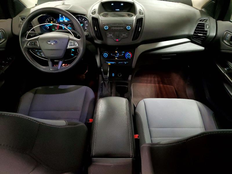 Photo 8 from auction – 2019 FORD ESCAPE with VIN 1FMCU0F75KUC28461