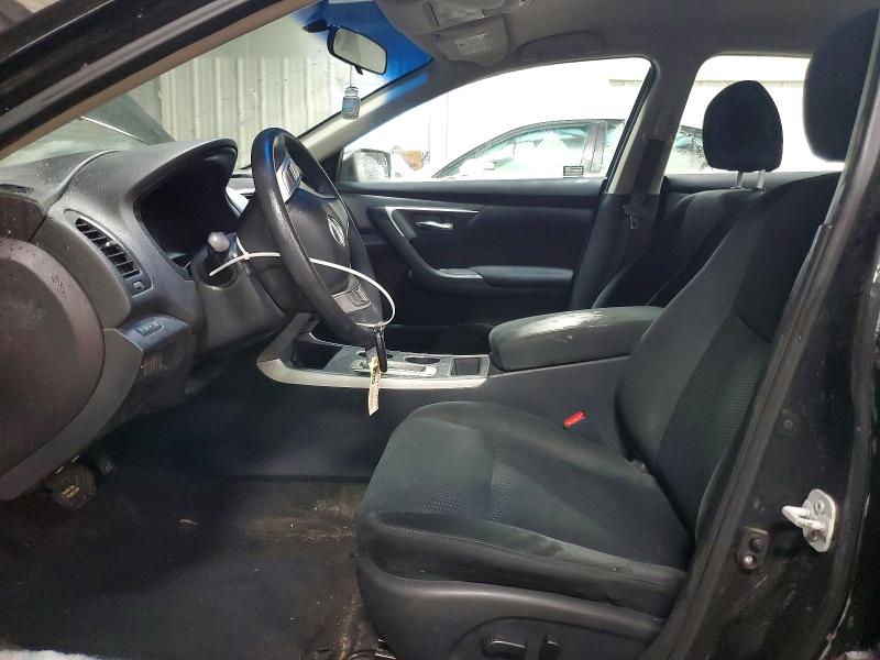 Photo 7 from auction – 2015 NISSAN ALTIMA 2.5 with VIN 1N4AL3AP4FC137609