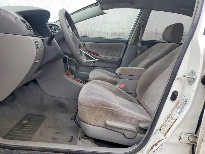 Photo 7 from auction – 2006 TOYOTA COROLLA with VIN 1NXBR32E86Z679439