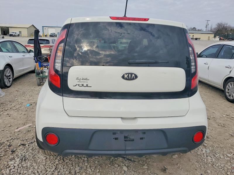 Photo 6 from auction – 2017 KIA SOUL with VIN KNDJN2A21H7487536
