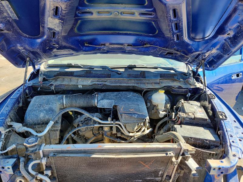 Photo 11 from auction – 2016 RAM 1500 with VIN 1C6RR7KG4GS356375