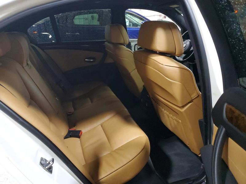 Photo 10 from auction – 2010 BMW 535 XI with VIN WBANV9C57AC137338