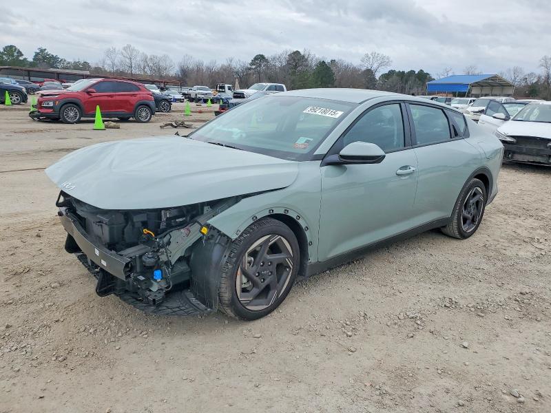 KIA K4 EX 2025 with VIN 3KPFU4DE0SE206232 - Photo from auction