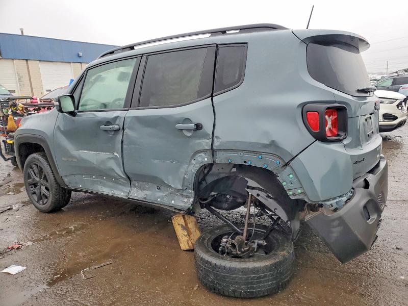 Photo 2 from auction – 2018 JEEP RENEGADE with VIN ZACCJBBB6JPJ19149
