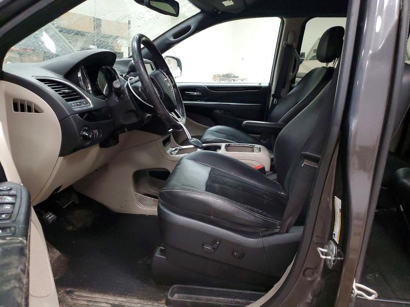 Photo 7 from auction – 2018 DODGE GRAND CARA with VIN 2C4RDGCG7JR300882
