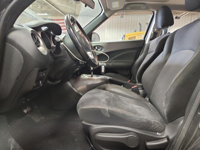 Photo 7 from auction – 2011 NISSAN JUKE S with VIN JN8AF5MV0BT026593