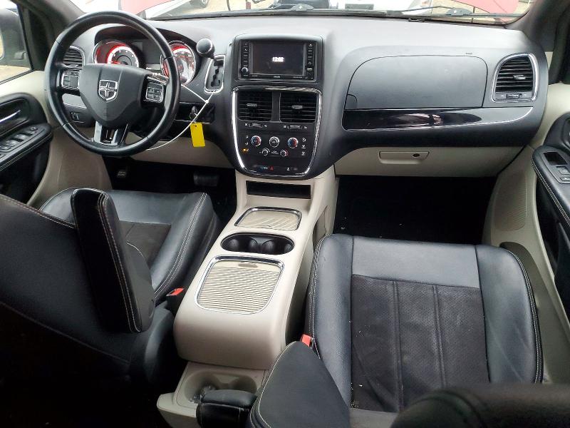 Photo 8 from auction – 2019 DODGE GRAND CARA with VIN 2C4RDGCG3KR804797