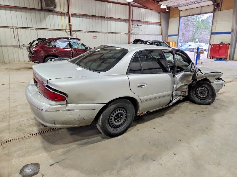 Photo 3 from auction – 2001 BUICK CENTURY CU with VIN 2G4WS52J311215090