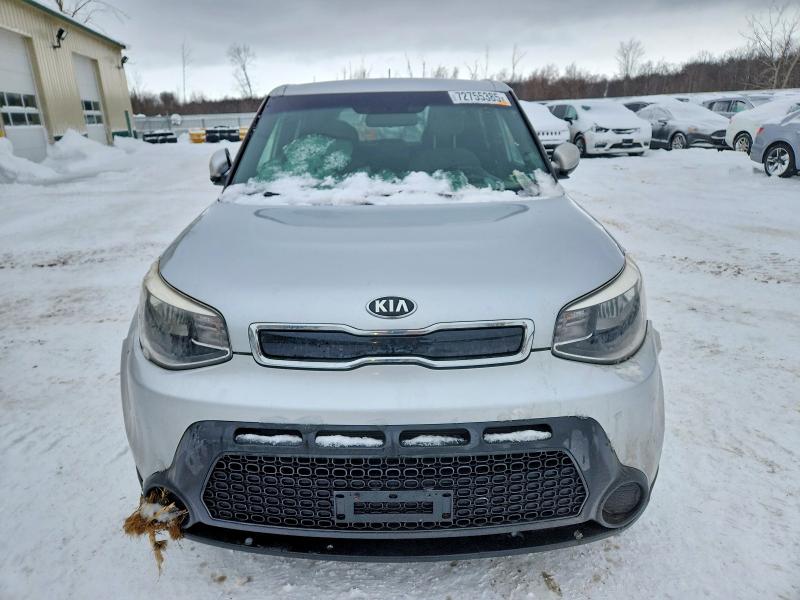 Photo 5 from auction – 2015 KIA SOUL with VIN KNDJP3A50F7762191