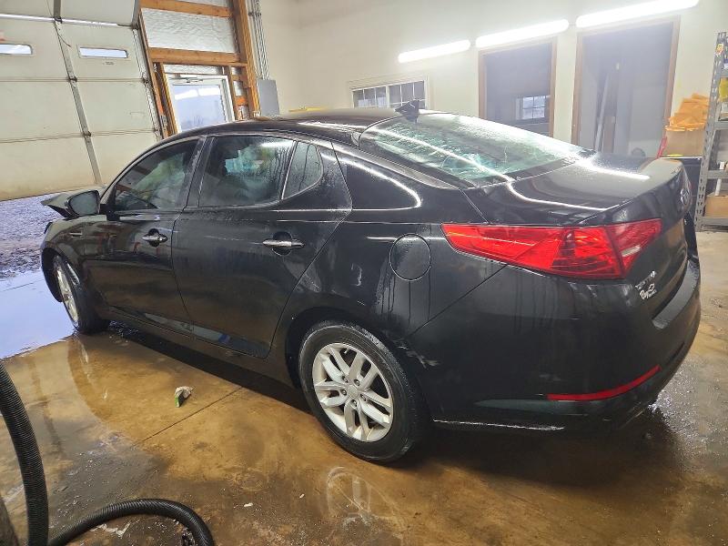 Photo 2 from auction – 2013 KIA OPTIMA LX with VIN 5XXGM4A72DG244985