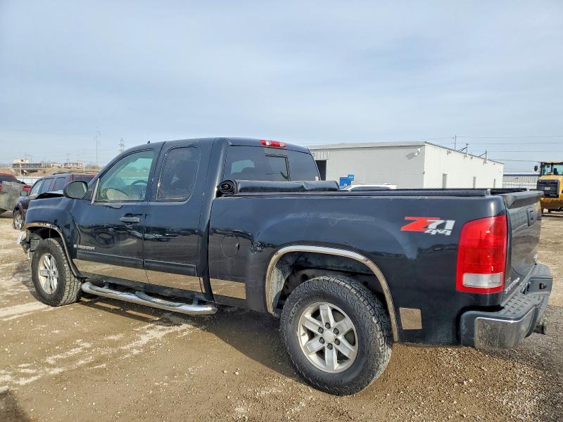 Photo 2 from auction – 2009 GMC SIERRA K15 with VIN 1GTEK29049Z133190