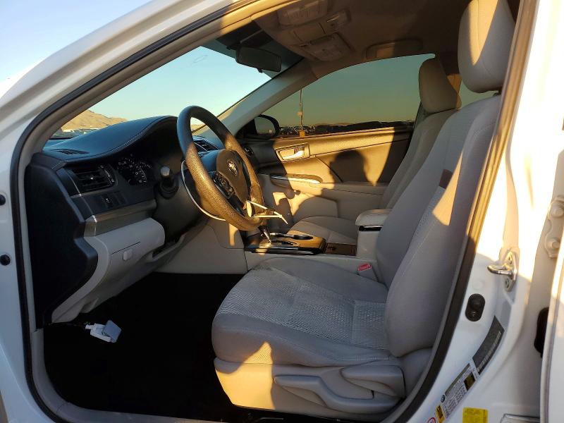 Photo 7 from auction – 2013 TOYOTA CAMRY with VIN 4T4BF1FK0DR308839