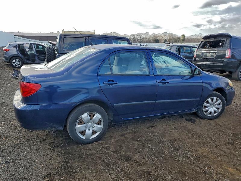 Photo 3 from auction – 2003 TOYOTA COROLLA CE with VIN 2T1BR32E13C036458