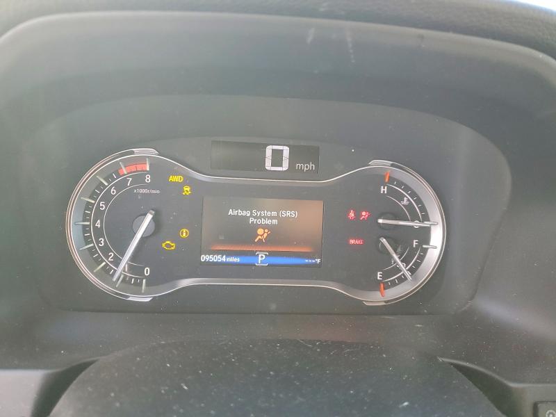 Photo 9 from auction – 2016 HONDA PILOT EX with VIN 5FNYF6H3XGB090174