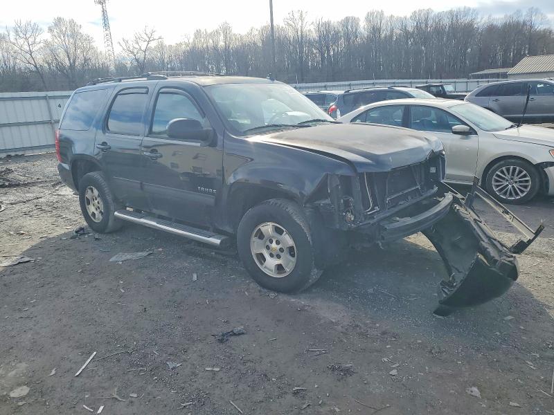 Photo 4 from auction – 2013 CHEVROLET TAHOE C150 with VIN 1GNSCAE00DR212291