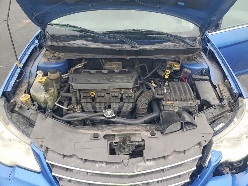 Photo 11 from auction – 2007 CHRYSLER SEBRING with VIN 1C3LC46K87N509789